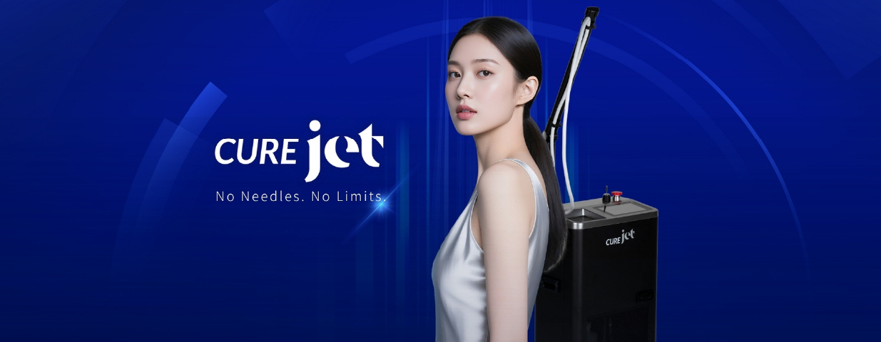 “酷捷” 無針式注射系統