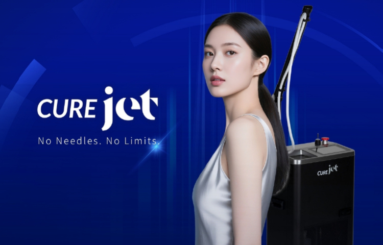 “酷捷” 無針式注射系統