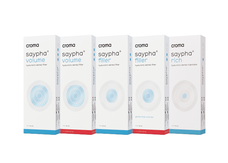 “克洛瑪藥廠”思妃公主玻尿酸