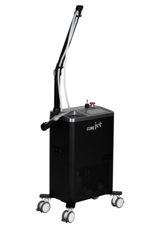 “酷捷” 無針式注射系統