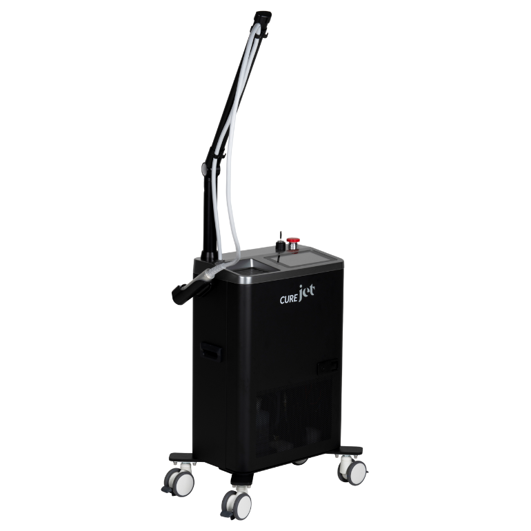 “酷捷” 無針式注射系統